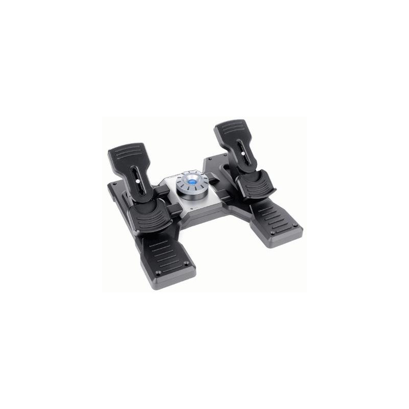 PEDALS SAITEK PRO FLIGHT / RUDDER 945-000005 LOGITECH