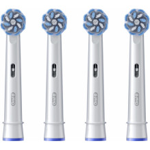 Oral-B EB60-4 Sensi Ultrathin Brush Set X-filament Oral-B EB60-4 Sensi Ultrathin Brush Set X-filament