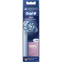 Oral-B EB60-4 Sensi Ultrathin dantų šepetėlių rinkinys, X tipo