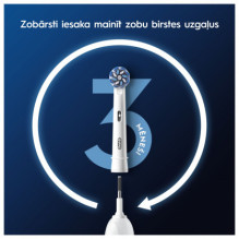 Oral-B EB60-4 Sensi Ultrathin Brush Set X-filament Oral-B EB60-4 Sensi Ultrathin Brush Set X-filament