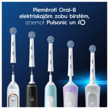Oral-B EB60-4 Sensi Ultrathin Brush Set X-filament Oral-B EB60-4 Sensi Ultrathin Brush Set X-filament