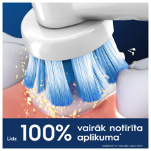 Oral-B EB60-4 Sensi Ultrathin Brush Set X-filament Oral-B EB60-4 Sensi Ultrathin Brush Set X-filament