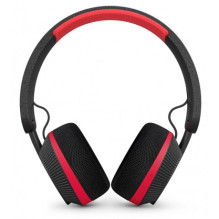 Philips TAA6219BK / 00 Juoda / Raudona Philips TAA6219BK / 00 Juoda / Raudona
