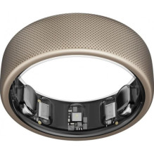 „Amazfit Helio“ žiedas, 12 dydis, titanas „Amazfit Helio“ žiedas, 12 dydis, titanas