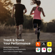 Amazfit Helio Ring Size 12 Titanium Amazfit Helio Ring Size 12 Titanium