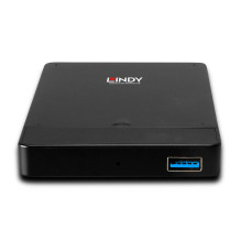 USB Dėžutė - LINDY USB 3.0...