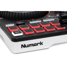 Garso Mikšeris - Numark Party Mix MKIII, 2 Kanalo, Integruotas Garso, Bluetooth Garso Mikšeris - Numark Party Mix MKIII, 2 Kanalo, Integruotas Garso, Bluetooth