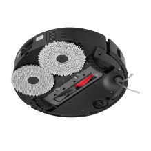Namų Valymo Robotas - Roborock Qrevo 5AE 12000 Pa Siurbimo Galia, 180 Min Veikimo Laikas, Juodas Namų Valymo Robotas - Roborock Qrevo 5AE 12000 Pa Siurbimo Galia, 180 Min Veikimo Laikas, Juodas