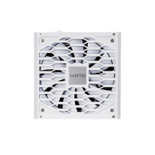 Maitinimo Šaltinis - Chieftec Vega PPG-850-CW 850W Pilnai Modularinis ATX Baltas Maitinimo Šaltinis - Chieftec Vega PPG-850-CW 850W Pilnai Modularinis ATX Baltas
