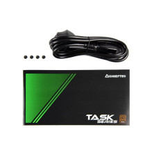 Kompiuterio maitinimo šaltinis - Chieftec Task TPS-700S 700W 80 PLUS Bronza ATX Juodas Kompiuterio maitinimo šaltinis - Chieftec Task TPS-700S 700W 80 PLUS Bronza ATX Juodas