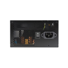 Maitinimo Šaltinis - Chieftec Task TPS-600S 600W 20+4 Pin ATX Juodas Maitinimo Šaltinis - Chieftec Task TPS-600S 600W 20+4 Pin ATX Juodas