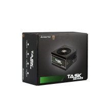 Maitinimo Šaltinis - Chieftec Task TPS-600S 600W 20+4 Pin ATX Juodas Maitinimo Šaltinis - Chieftec Task TPS-600S 600W 20+4 Pin ATX Juodas