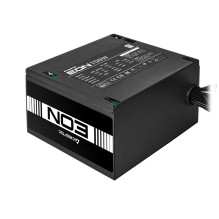 Maitinimo Šaltinis - Chieftec EON ZPU-400S 400W 20+4 Pin ATX 30A Juodas
