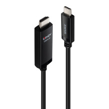 Adapteris - Lindy 3M USB Type C į HDMI 8K60 48Gbps Adapteris - Lindy 3M USB Type C į HDMI 8K60 48Gbps
