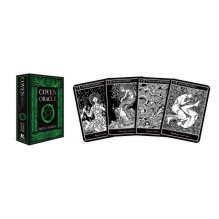 Kolekcionuojamos Kortelės - Coven Oracle Cards 36 Kortelės, 325g, 14.0 x 10.0 x 3cm