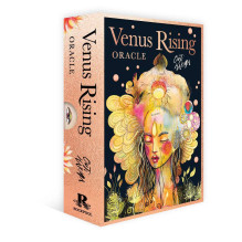 Kolekcionuojamos Kortelės - Venus Rising Oracle Cards by Rockpool Publishing 36 Beautifully Illustrated Cards Kolekcionuojamos Kortelės - Venus Rising Oracle Cards by Rockpool Publishing 36 Beautifully Illustrated Cards