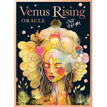 Kolekcionuojamos Kortelės - Venus Rising Oracle Cards by Rockpool Publishing 36 Beautifully Illustrated Cards Kolekcionuojamos Kortelės - Venus Rising Oracle Cards by Rockpool Publishing 36 Beautifully Illustrated Cards