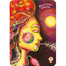 Kolekcionuojamos Kortelės - Venus Rising Oracle Cards by Rockpool Publishing 36 Beautifully Illustrated Cards Kolekcionuojamos Kortelės - Venus Rising Oracle Cards by Rockpool Publishing 36 Beautifully Illustrated Cards
