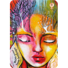 Kolekcionuojamos Kortelės - Venus Rising Oracle Cards by Rockpool Publishing 36 Beautifully Illustrated Cards Kolekcionuojamos Kortelės - Venus Rising Oracle Cards by Rockpool Publishing 36 Beautifully Illustrated Cards