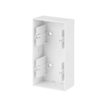 BUSCH JAEGER BJ 1702-914 AP housing alpine white Busch-balance SI accessories BUSCH JAEGER BJ 1702-914 AP housing alpine white Busch-balance SI accessories