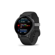 „Garmin Vivoactive 5“ išmanusis laikrodis, 42 mm, GPS, juodas, ES