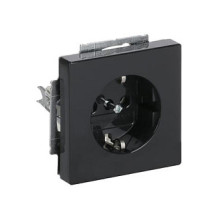 BUSCH JAEGER BJ 20EUC-81 socket insert future linear anthracite