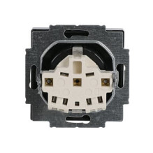 BUSCH JAEGER BJ 20EUC-81 socket insert future linear anthracite