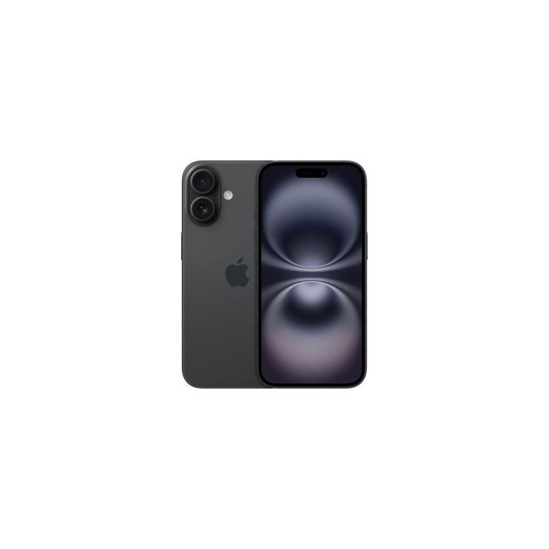 Apple iPhone 16 128GB Black EU MYE73