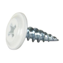 Screw Essve RAL 9010 PH2...