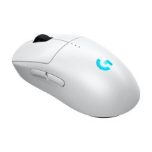 Belaidė pelė Logitech G Pro 2 Lightspeed, balta