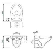 KOMPLEKTAS UNIT CERSANIT AGIS JUOD C717 KOMPLEKTAS UNIT CERSANIT AGIS JUOD C717