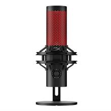 Desktop microphone HyperX QuadCast 2, black Desktop microphone HyperX QuadCast 2, black