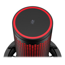 Desktop microphone HyperX QuadCast 2, black Desktop microphone HyperX QuadCast 2, black