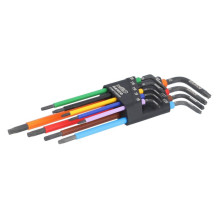 Bahco Torx L-key set,...