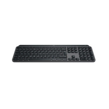 Keyboard Logitech MX Keys S, graphite, wireless
