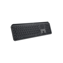 Klaviatūra Logitech MX Keys S, grafito, belaidė