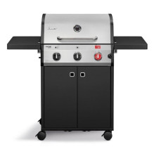 Gas grill Enders Chicago Next 3 R Turbo, 124 x 51 cm Gas grill Enders Chicago Next 3 R Turbo, 124 x 51 cm