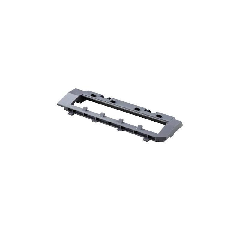 VACUUM ACC MAIN BRUSH COVER / BLACK 8.02.0447 ROBOROCK