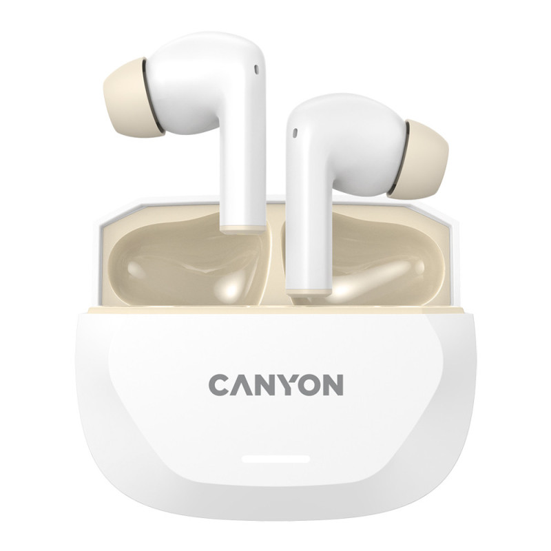 Canyon Hexagon 7, White