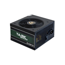 Maitinimo Šaltinis - Chieftec Task TPS-600S 600W 20+4 Pin ATX Juodas Maitinimo Šaltinis - Chieftec Task TPS-600S 600W 20+4 Pin ATX Juodas