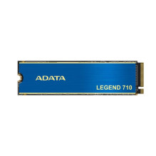 M.2 NVMe SSD - ADATA Legend 710 512GB PCIe Gen3 2400 MB / s M.2 NVMe SSD - ADATA Legend 710 512GB PCIe Gen3 2400 MB / s