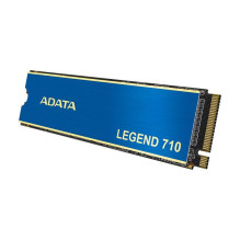 M.2 NVMe SSD - ADATA Legend 710 512GB PCIe Gen3 2400 MB / s M.2 NVMe SSD - ADATA Legend 710 512GB PCIe Gen3 2400 MB / s