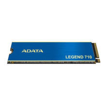 M.2 NVMe SSD - ADATA Legend 710 512GB PCIe Gen3 2400 MB / s M.2 NVMe SSD - ADATA Legend 710 512GB PCIe Gen3 2400 MB / s