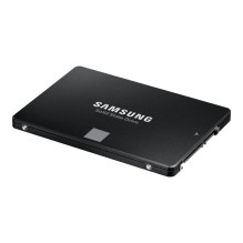 SSD - Samsung 870 EVO 500GB 560 MB / s Skaitymo greitis 530 MB / s Rašymo greitis SSD - Samsung 870 EVO 500GB 560 MB / s Skaitymo greitis 530 MB / s Rašymo greitis