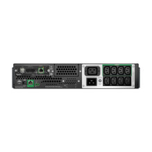 UPS - APC Smart-UPS SMTL2200RMI2UCNC 2200 VA grynos sinusinės bangos energija