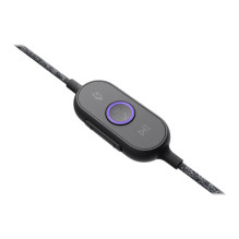 Aussie - Logitech Zone Wired Headset, Dual Noise-Canceling Mics, Teams Certified Aussie - Logitech Zone Wired Headset, Dual Noise-Canceling Mics, Teams Certified