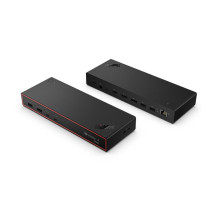 Dokavimo stotis - Lenovo ThinkPad Thunderbolt 4 Smart Dock 7500 Gen 2, 8K, USB 3.2 Gen 2 Dokavimo stotis - Lenovo ThinkPad Thunderbolt 4 Smart Dock 7500 Gen 2, 8K, USB 3.2 Gen 2