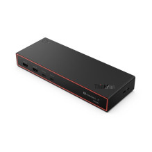 Dokavimo stotis - Lenovo ThinkPad Thunderbolt 4 Smart Dock 7500 Gen 2, 8K, USB 3.2 Gen 2 Dokavimo stotis - Lenovo ThinkPad Thunderbolt 4 Smart Dock 7500 Gen 2, 8K, USB 3.2 Gen 2