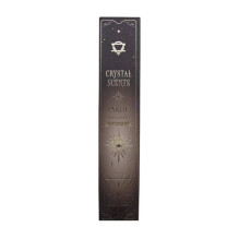 Smilkalų Lazdelės - Crystal Scents Cinamonas Su Pirito Kristalais 10 Vnt Smilkalų Lazdelės - Crystal Scents Cinamonas Su Pirito Kristalais 10 Vnt