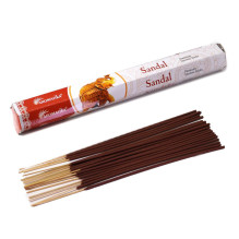 Aromatinės Lazdelės - Aromatika Sandalinių Lazdelių Rinkinys, Rankų Darbo, apie 30 minučių Degimo Laikas Aromatinės Lazdelės - Aromatika Sandalinių Lazdelių Rinkinys, Rankų Darbo, apie 30 minučių Degimo Laikas